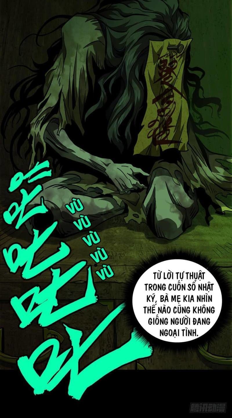 Đại Tượng Vô Hình Chap 46 - Next Chap 47