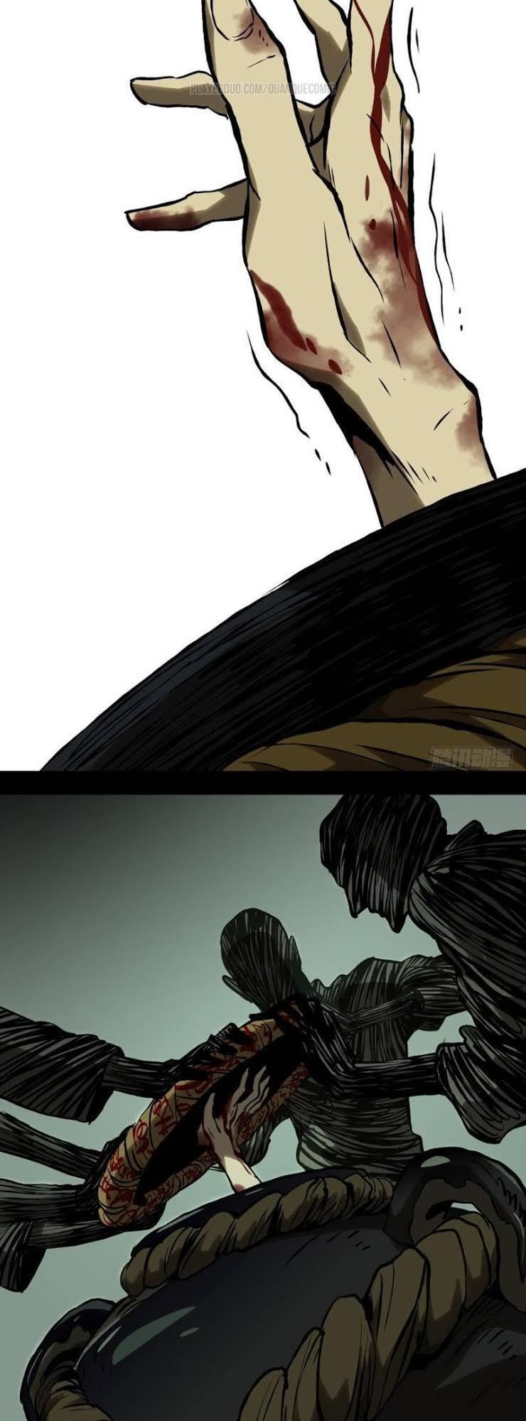 Đại Tượng Vô Hình Chap 46 - Next Chap 47