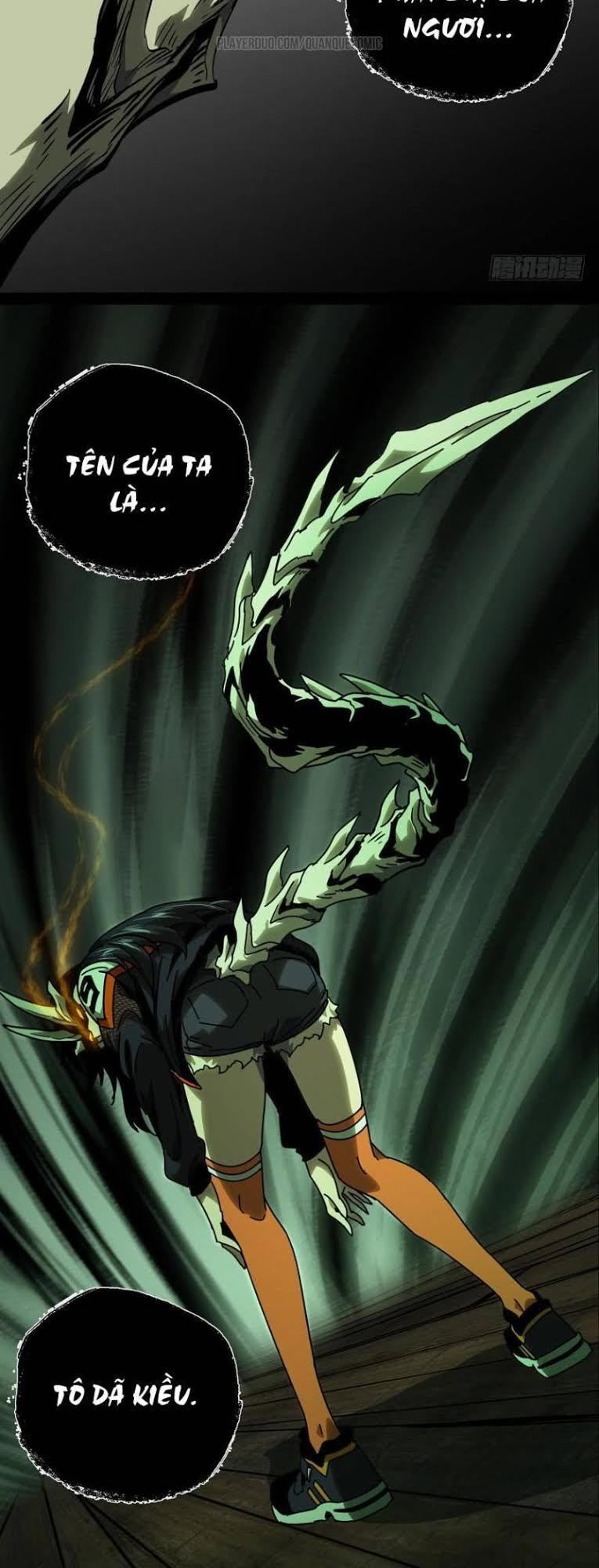 Đại Tượng Vô Hình Chap 46 - Next Chap 47