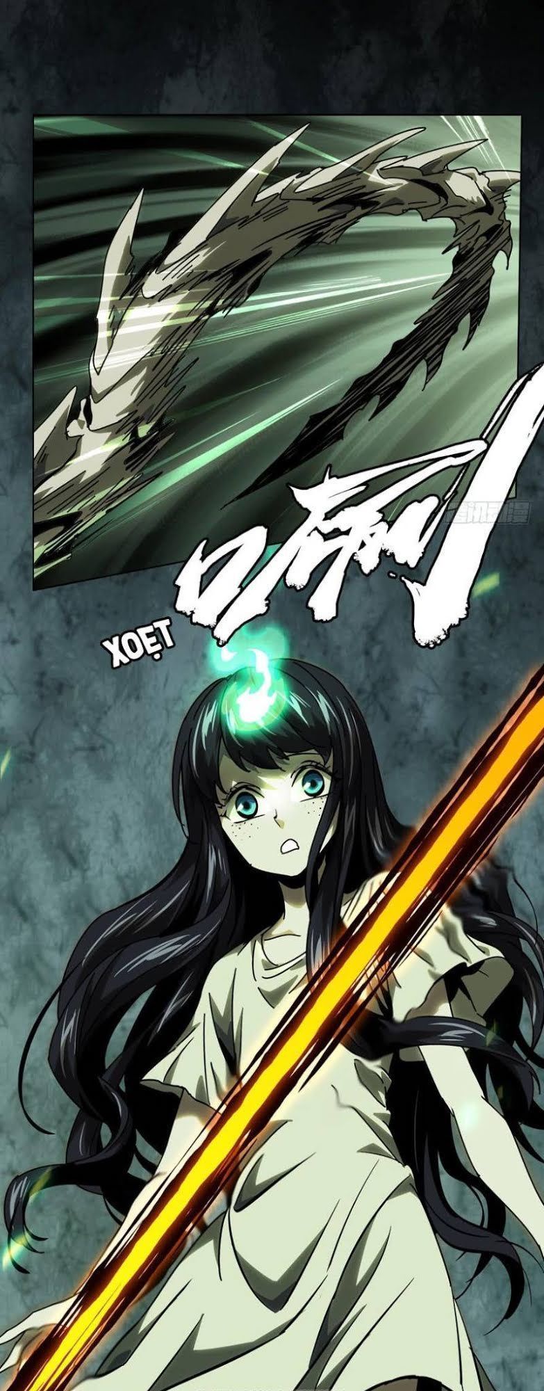 Đại Tượng Vô Hình Chap 46 - Next Chap 47