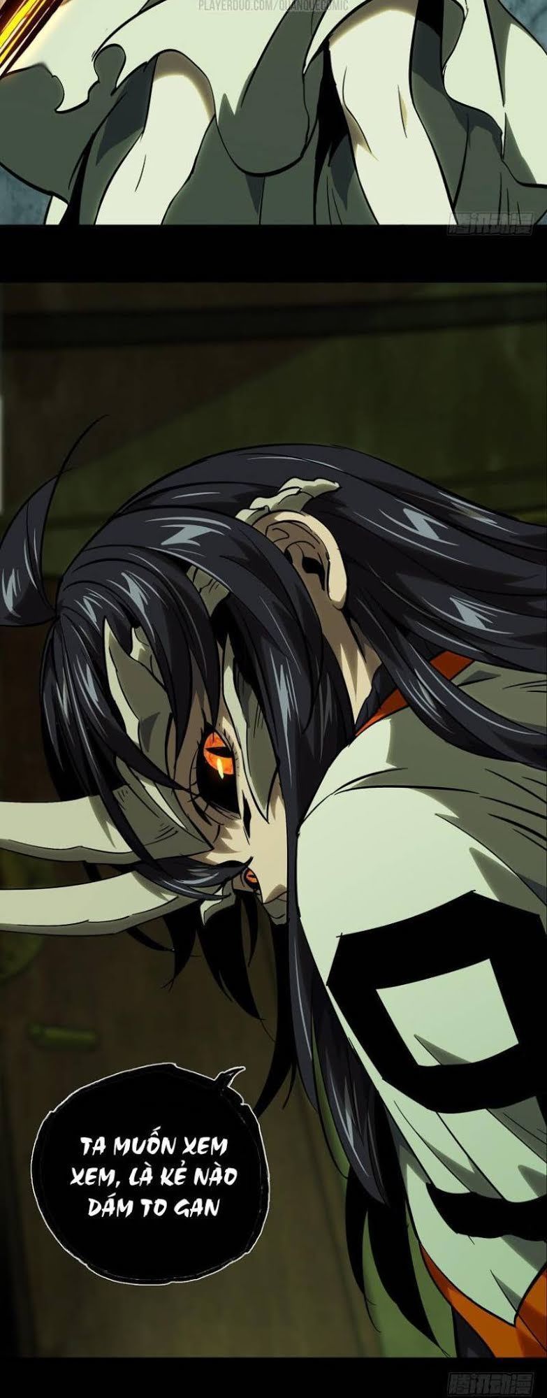 Đại Tượng Vô Hình Chap 46 - Next Chap 47