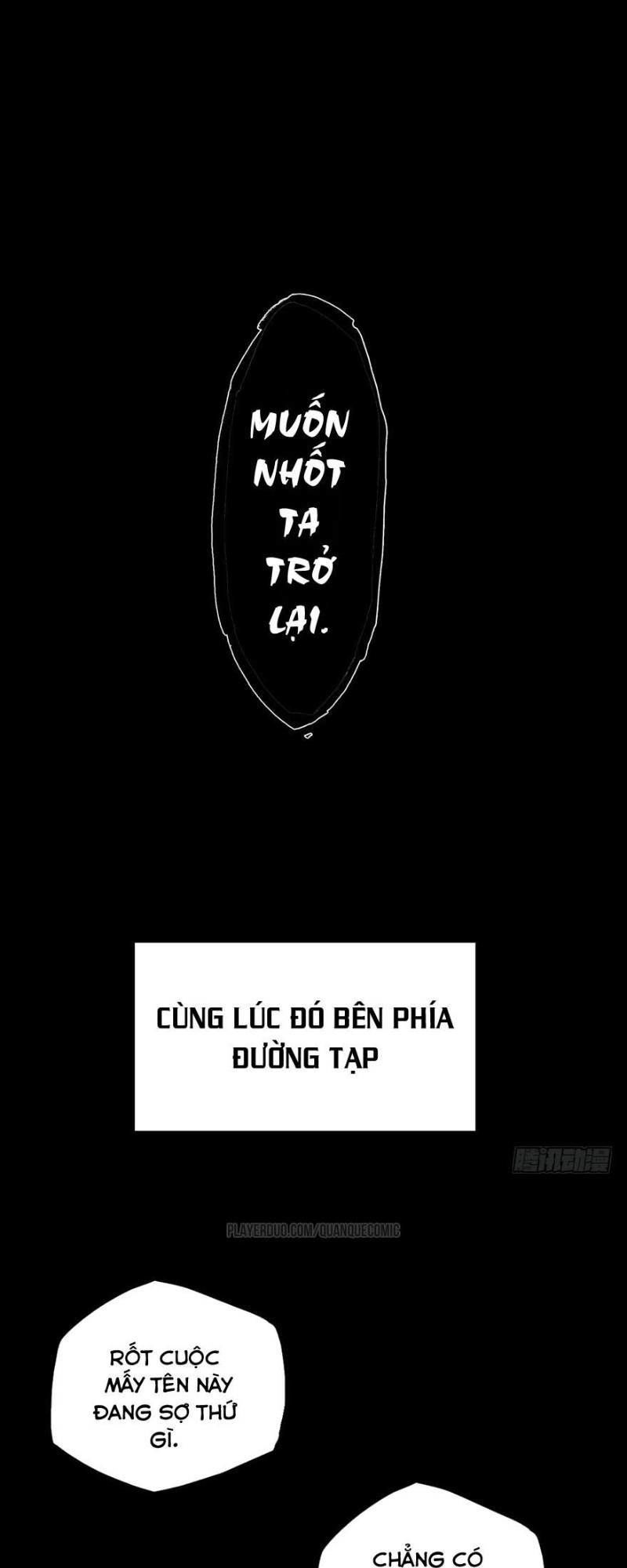 Đại Tượng Vô Hình Chap 46 - Next Chap 47