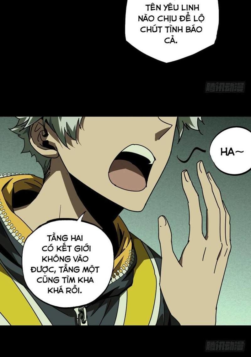 Đại Tượng Vô Hình Chap 46 - Next Chap 47