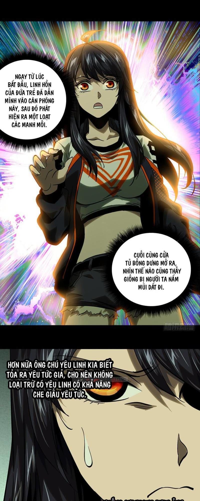Đại Tượng Vô Hình Chap 46 - Next Chap 47