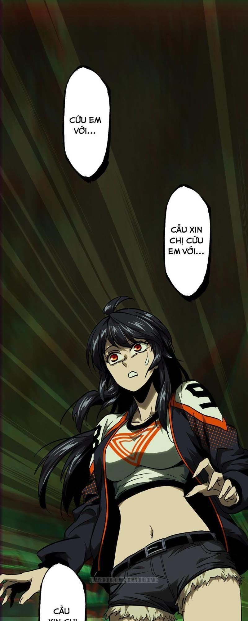 Đại Tượng Vô Hình Chap 46 - Next Chap 47