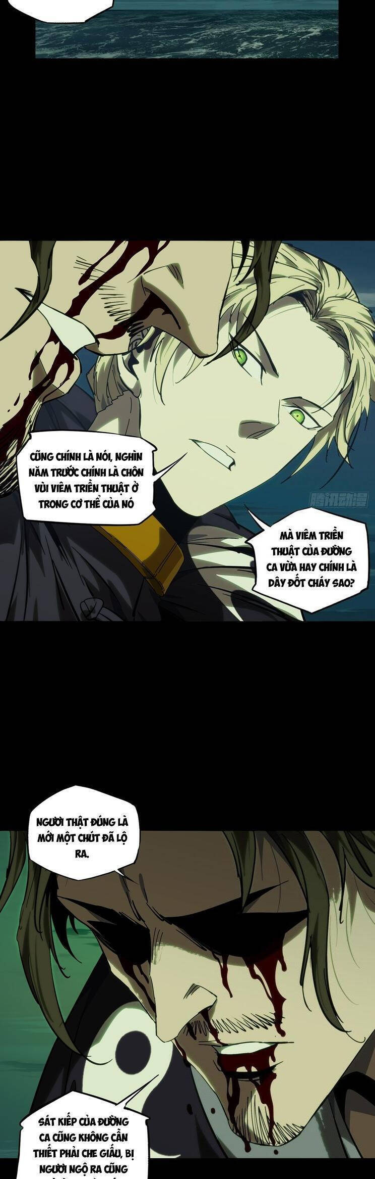 Đại Tượng Vô Hình Chap 464 - Next Chap 465