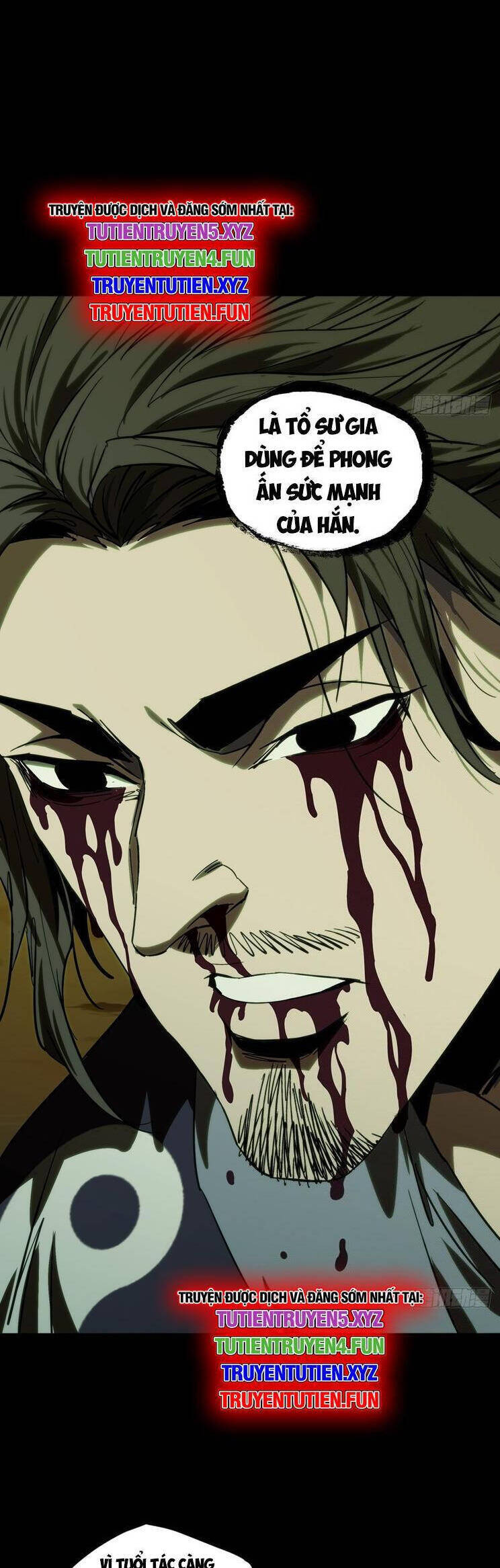 Đại Tượng Vô Hình Chap 464 - Next Chap 465
