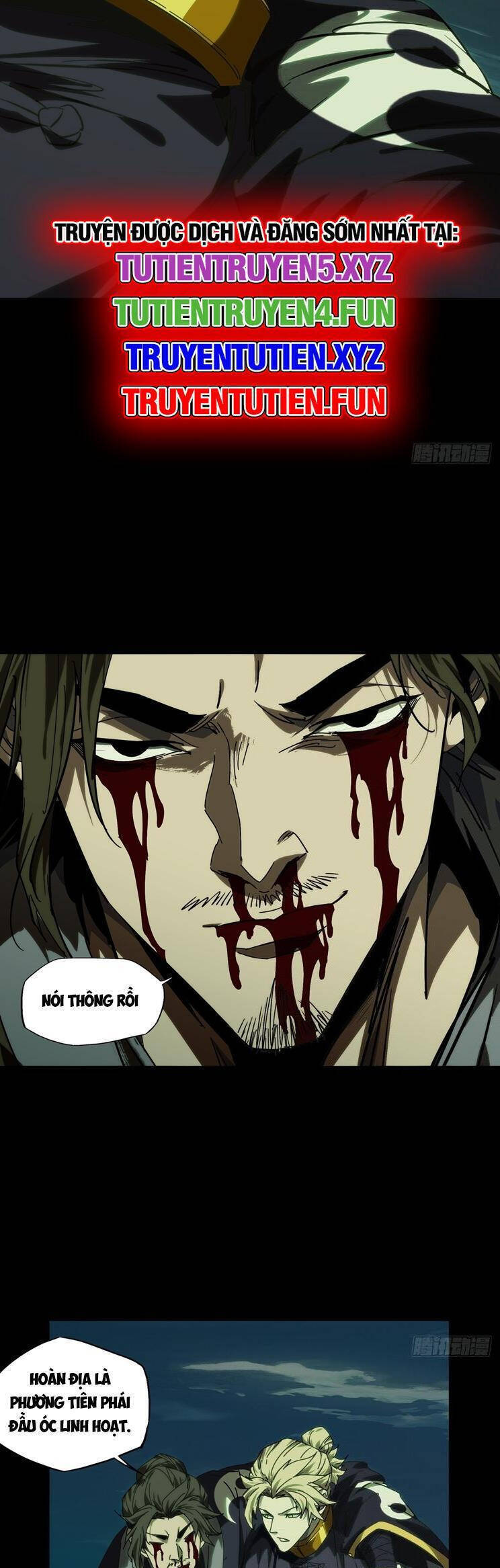 Đại Tượng Vô Hình Chap 464 - Next Chap 465