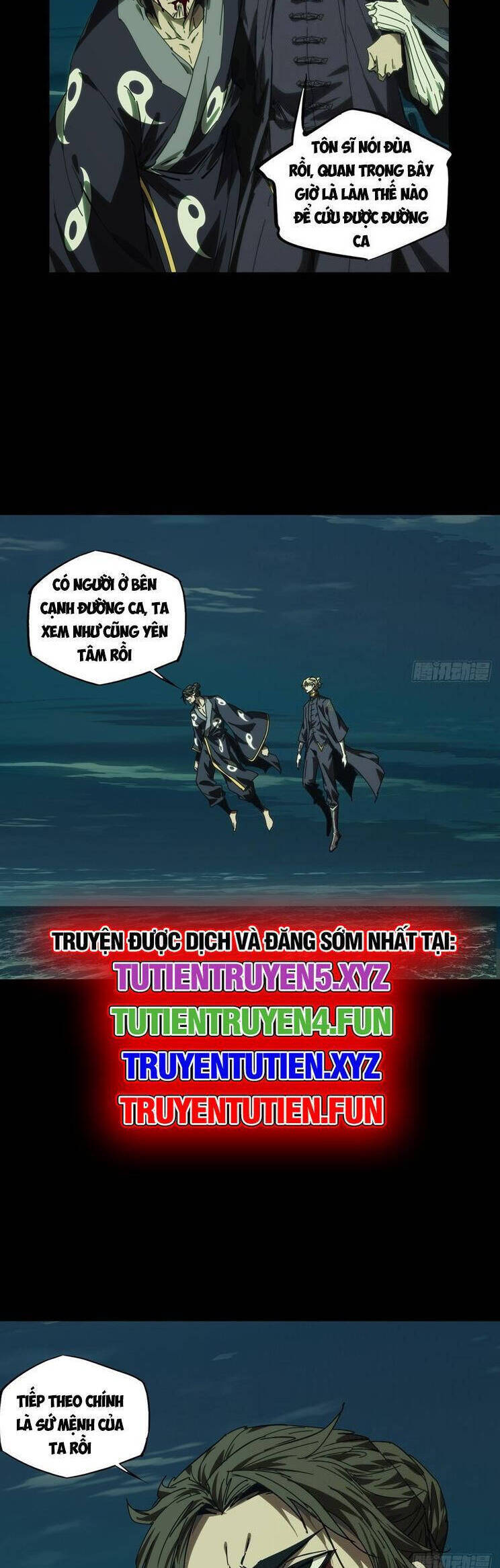 Đại Tượng Vô Hình Chap 464 - Next Chap 465