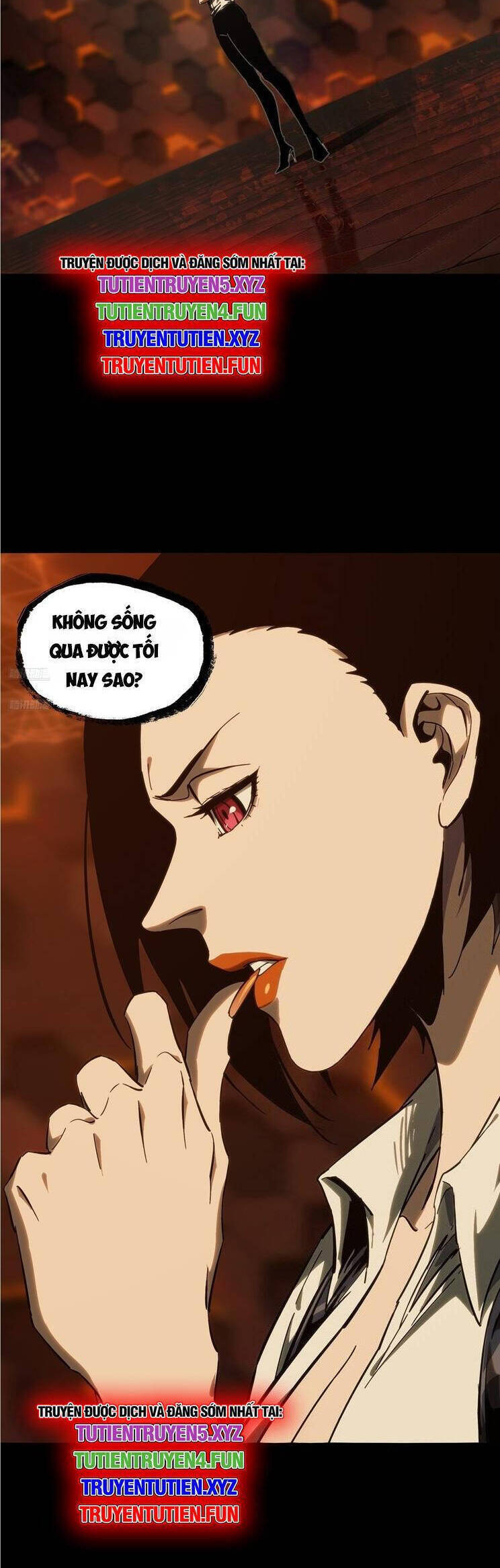 Đại Tượng Vô Hình Chap 464 - Next Chap 465