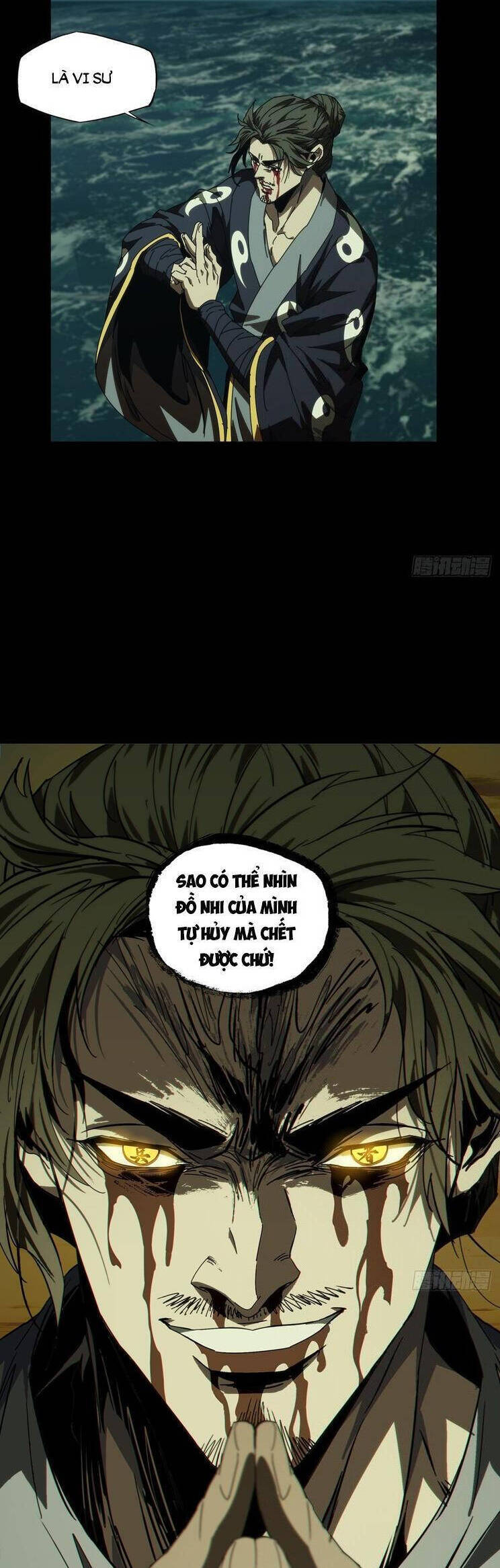 Đại Tượng Vô Hình Chap 464 - Next Chap 465