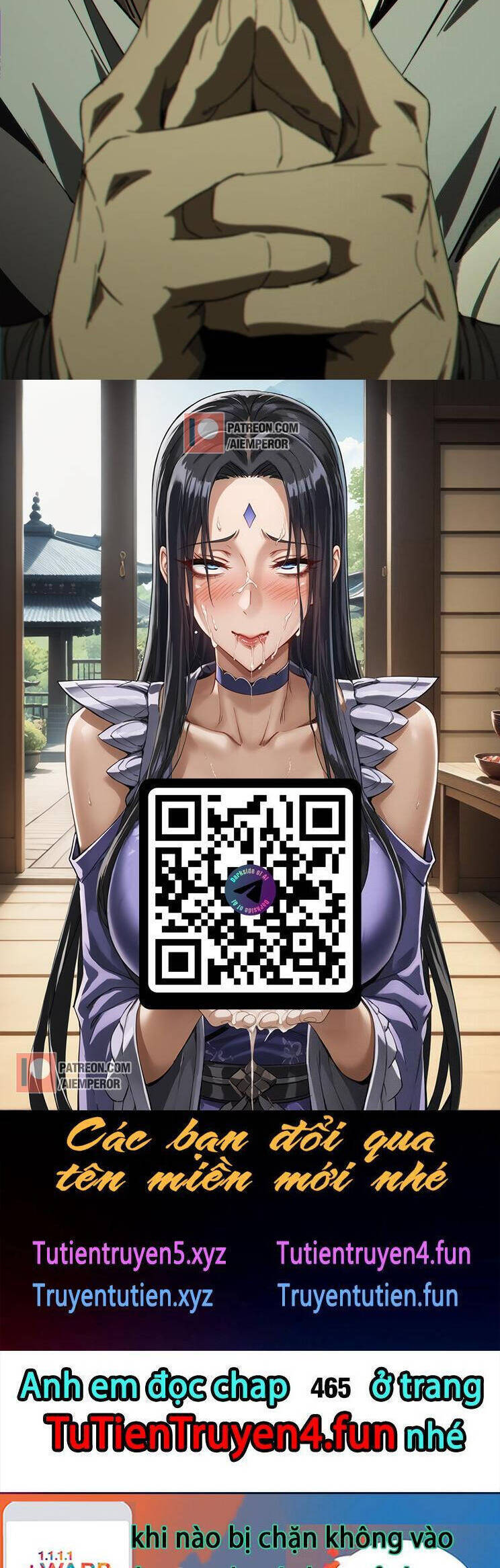 Đại Tượng Vô Hình Chap 464 - Next Chap 465