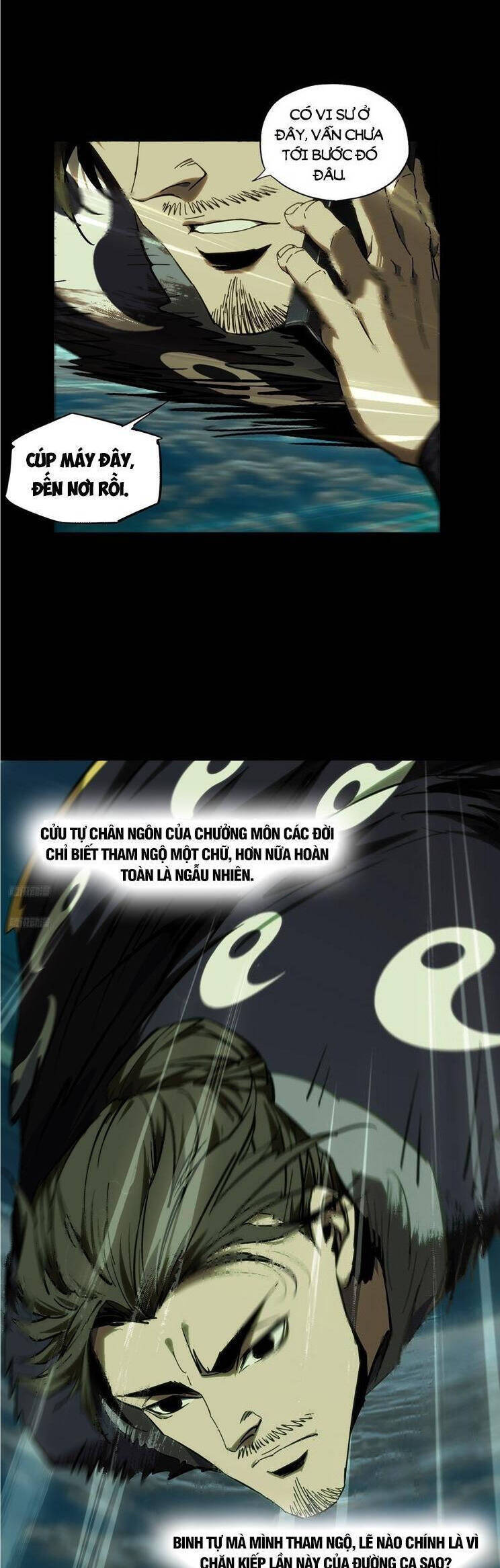 Đại Tượng Vô Hình Chap 464 - Next Chap 465