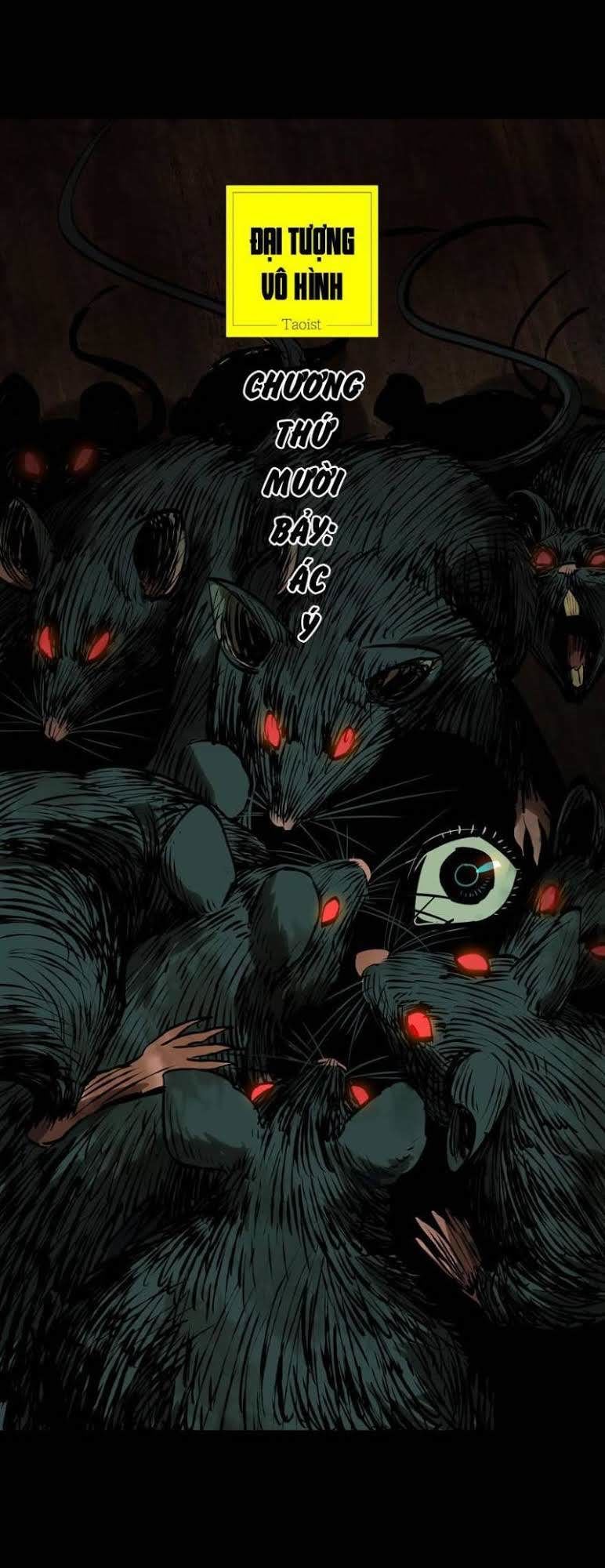 Đại Tượng Vô Hình Chap 47 - Next Chap 48