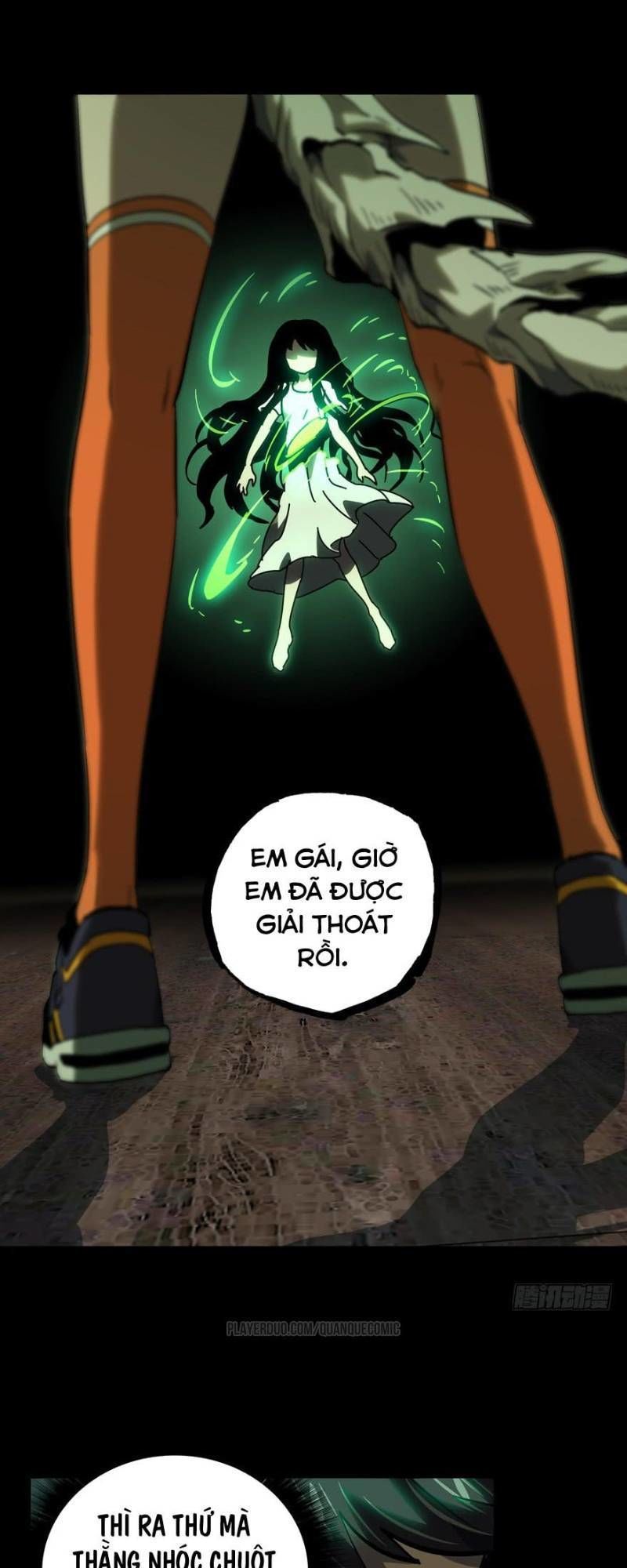 Đại Tượng Vô Hình Chap 47 - Next Chap 48