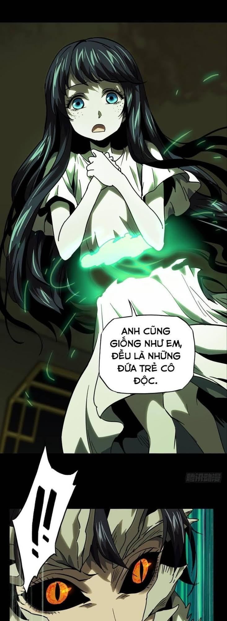 Đại Tượng Vô Hình Chap 47 - Next Chap 48