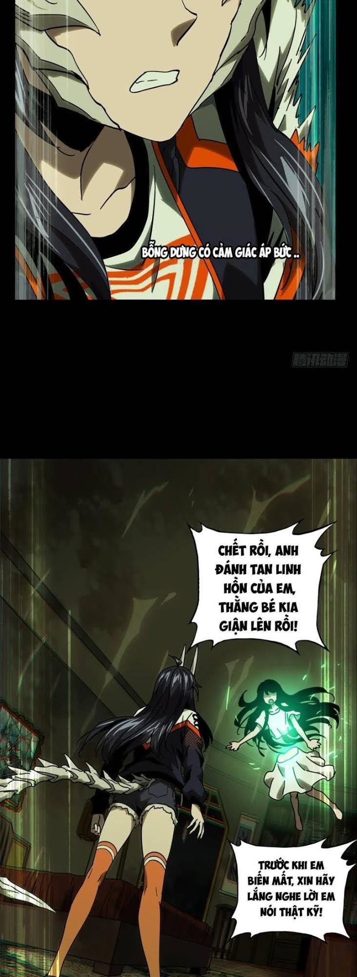 Đại Tượng Vô Hình Chap 47 - Next Chap 48