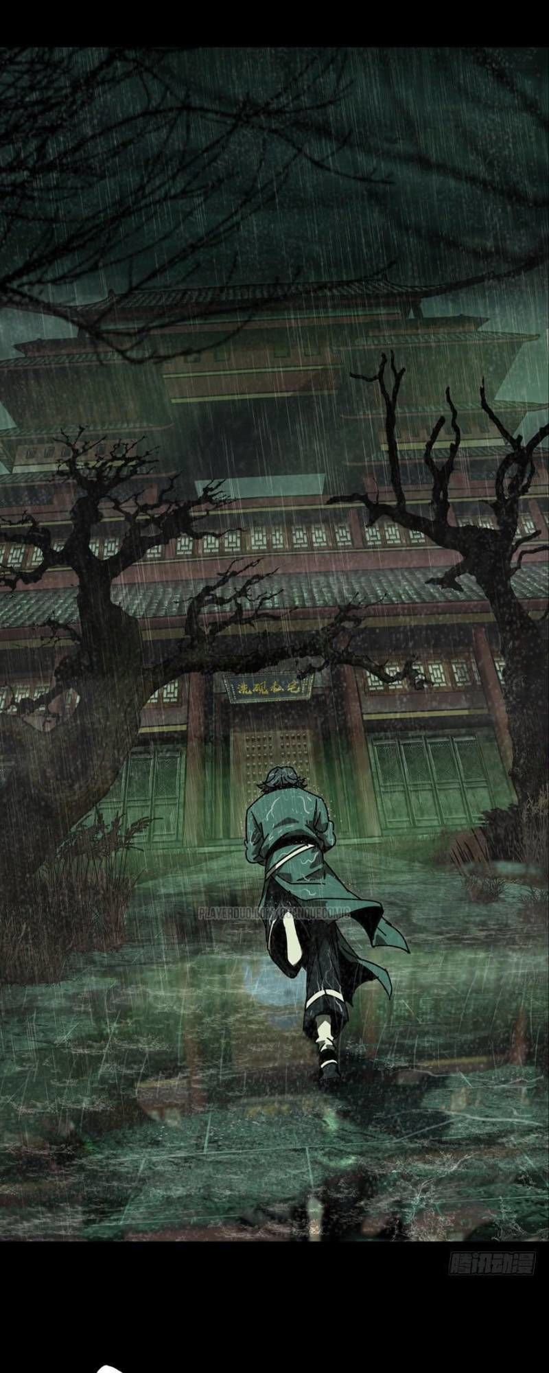 Đại Tượng Vô Hình Chap 47 - Next Chap 48