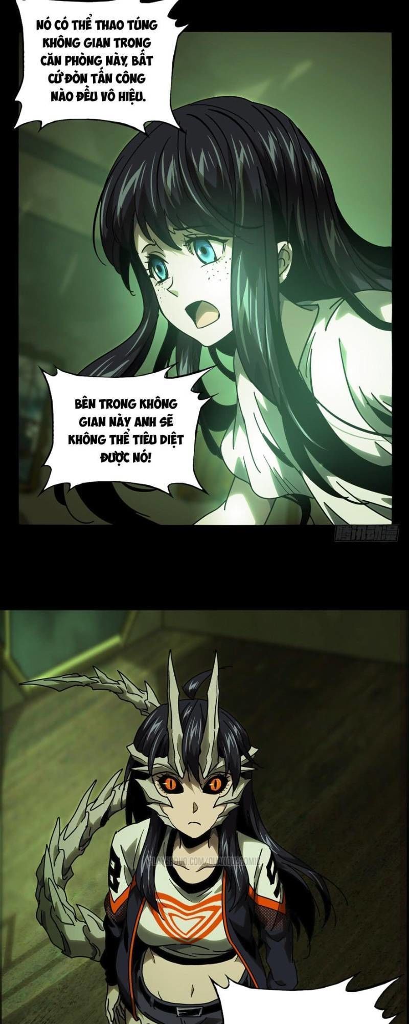 Đại Tượng Vô Hình Chap 47 - Next Chap 48