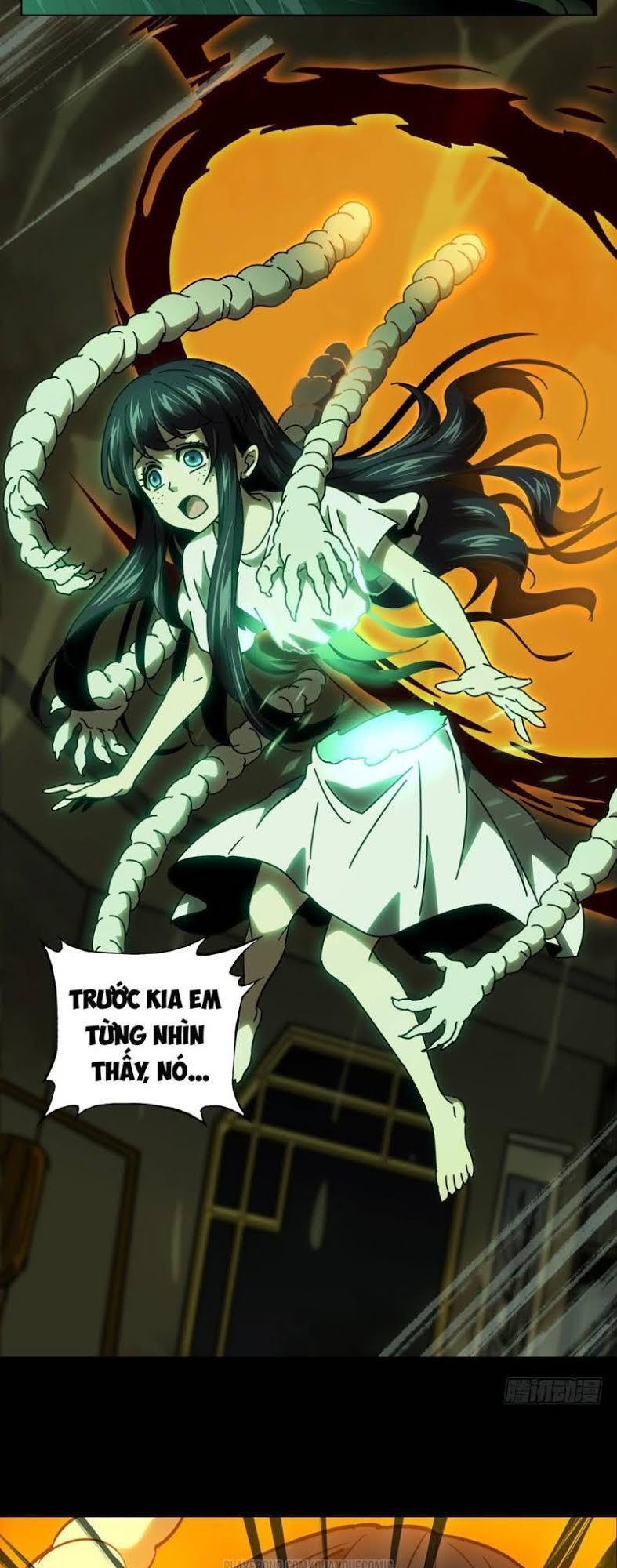 Đại Tượng Vô Hình Chap 47 - Next Chap 48