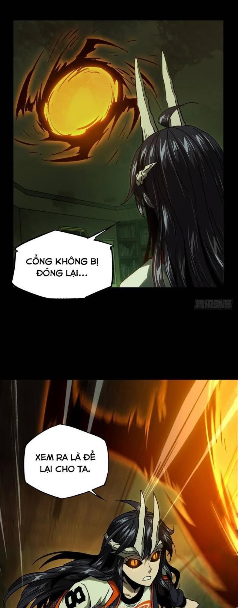 Đại Tượng Vô Hình Chap 47 - Next Chap 48