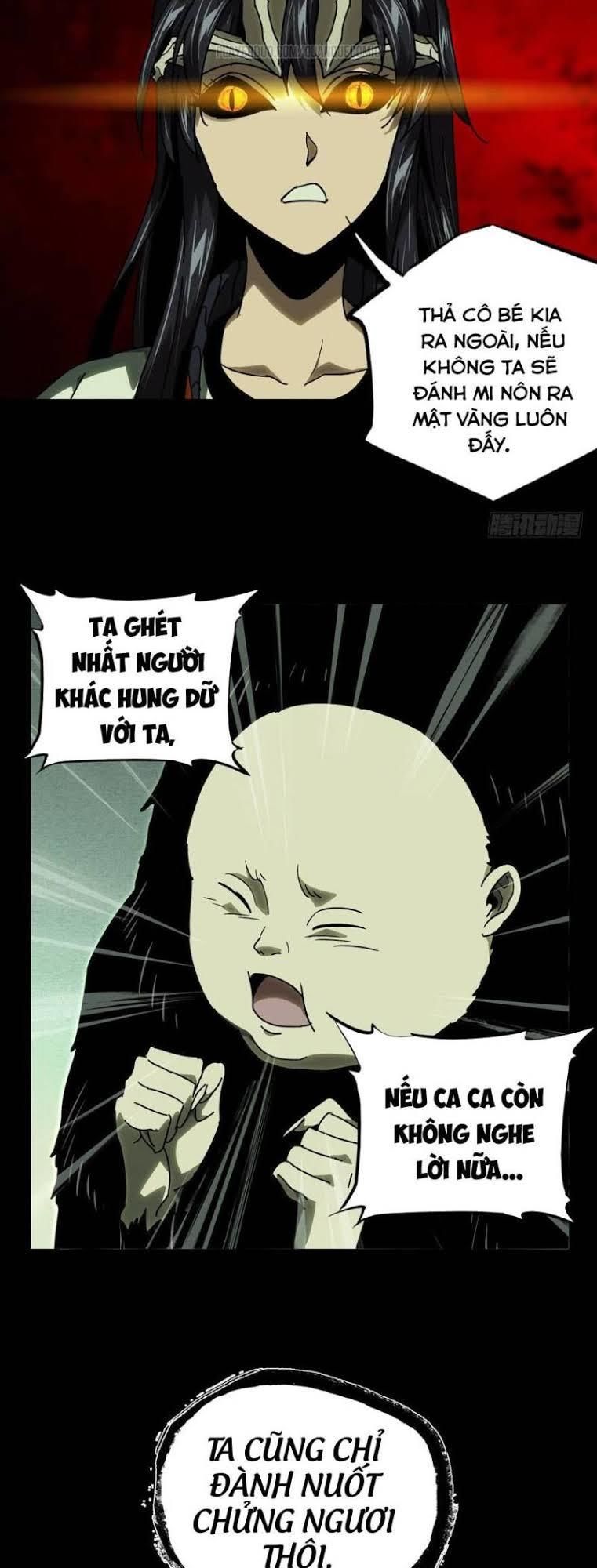 Đại Tượng Vô Hình Chap 47 - Next Chap 48