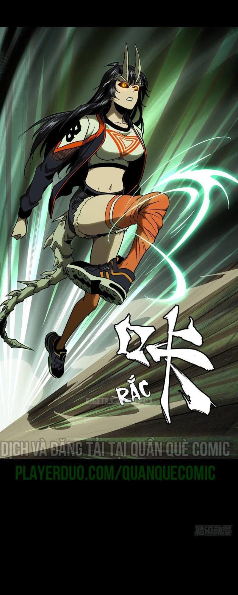 Đại Tượng Vô Hình Chap 47 - Next Chap 48