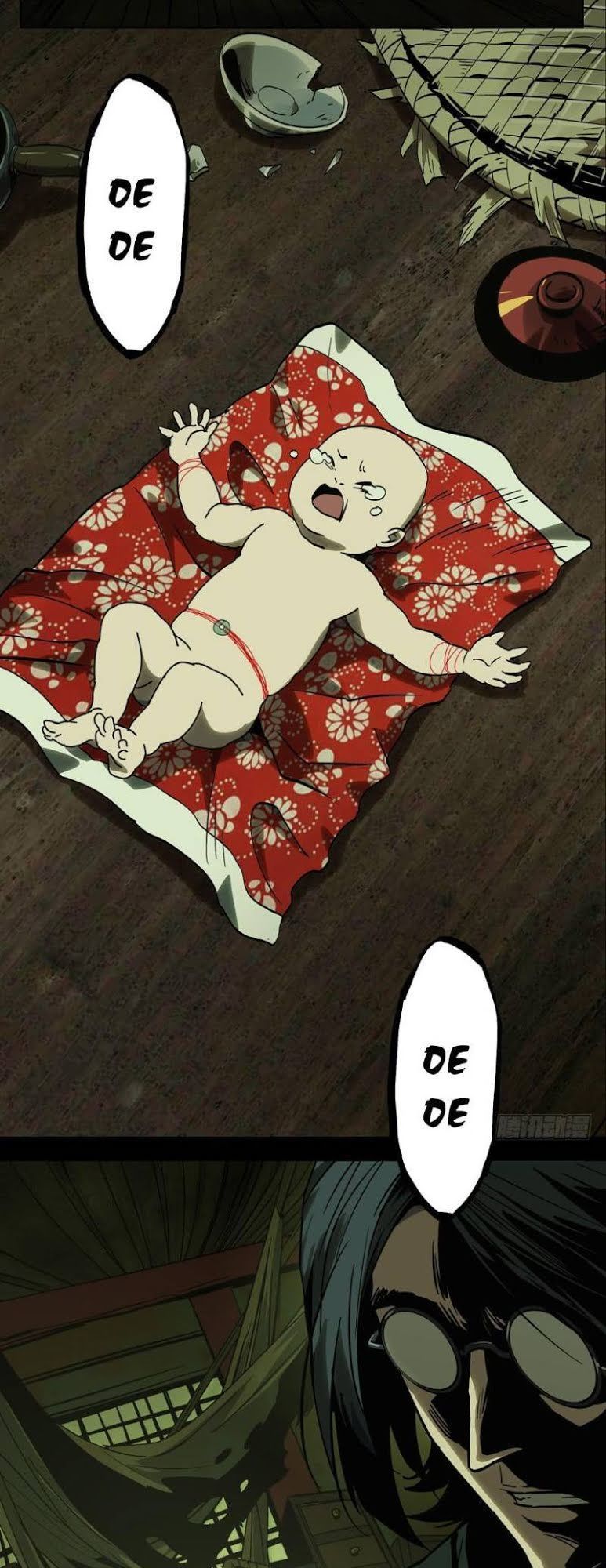 Đại Tượng Vô Hình Chap 47 - Next Chap 48