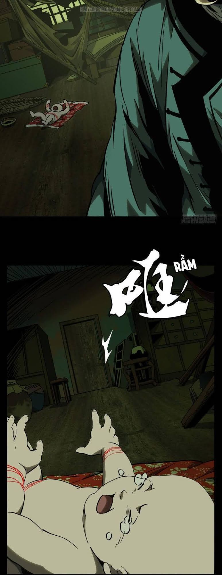 Đại Tượng Vô Hình Chap 47 - Next Chap 48