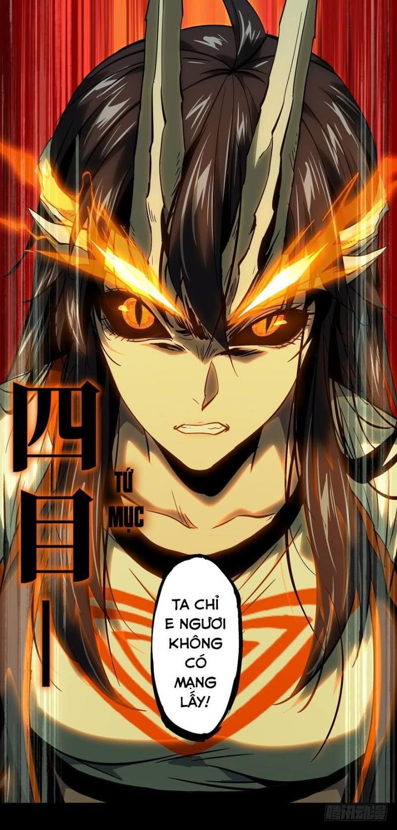 Đại Tượng Vô Hình Chap 48 - Next Chap 49
