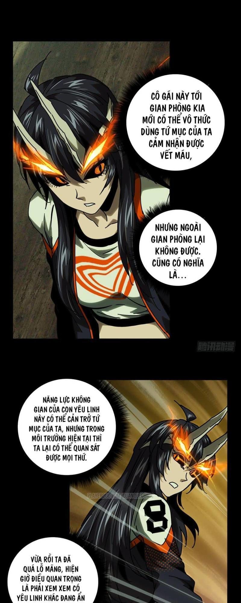 Đại Tượng Vô Hình Chap 48 - Next Chap 49