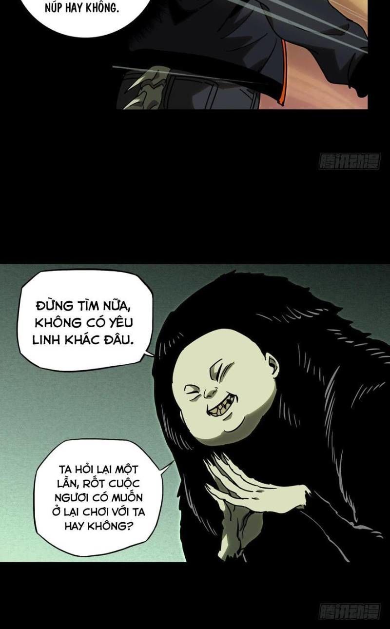 Đại Tượng Vô Hình Chap 48 - Next Chap 49