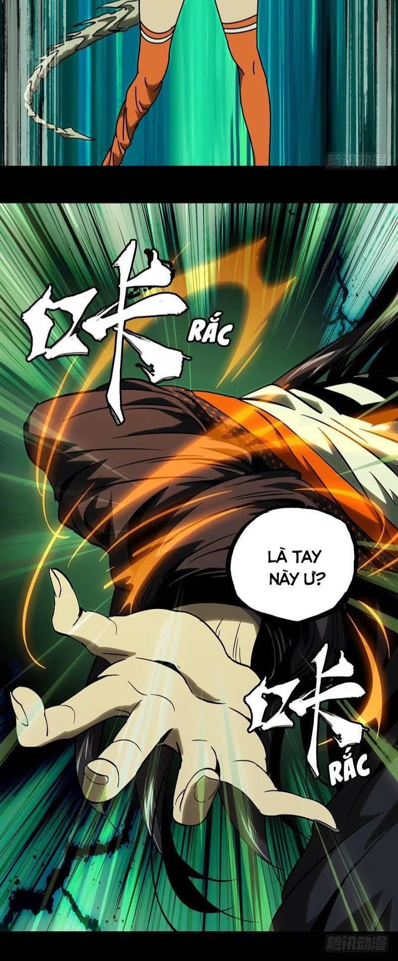Đại Tượng Vô Hình Chap 48 - Next Chap 49