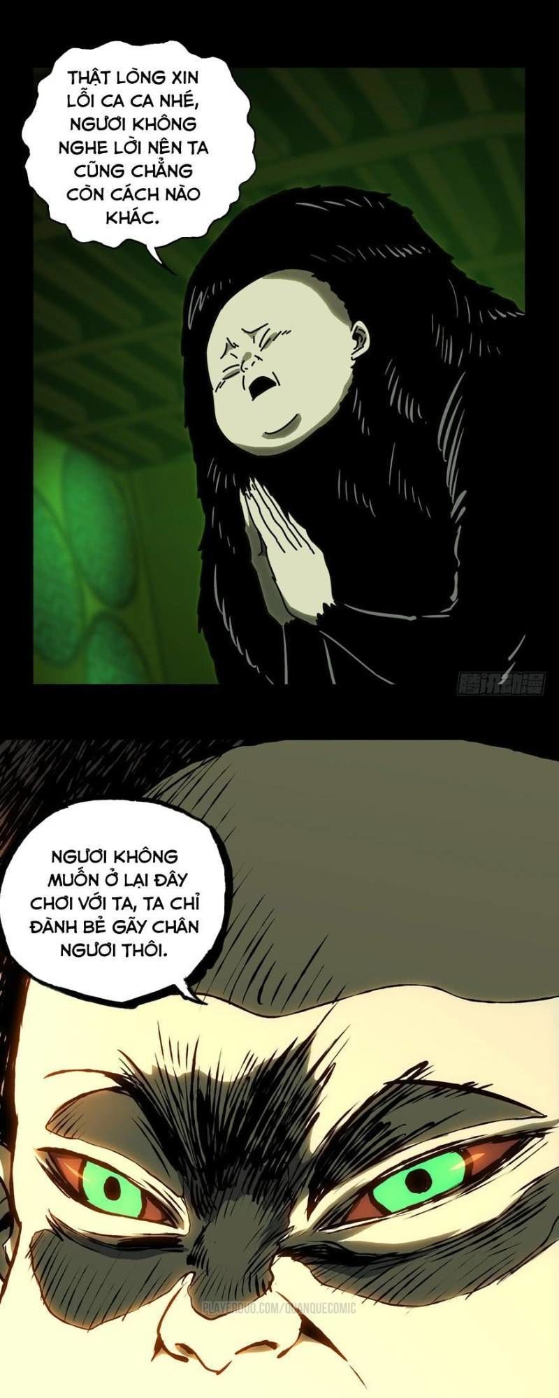 Đại Tượng Vô Hình Chap 48 - Next Chap 49