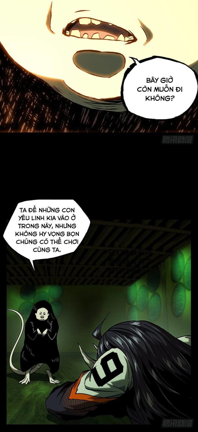 Đại Tượng Vô Hình Chap 48 - Next Chap 49