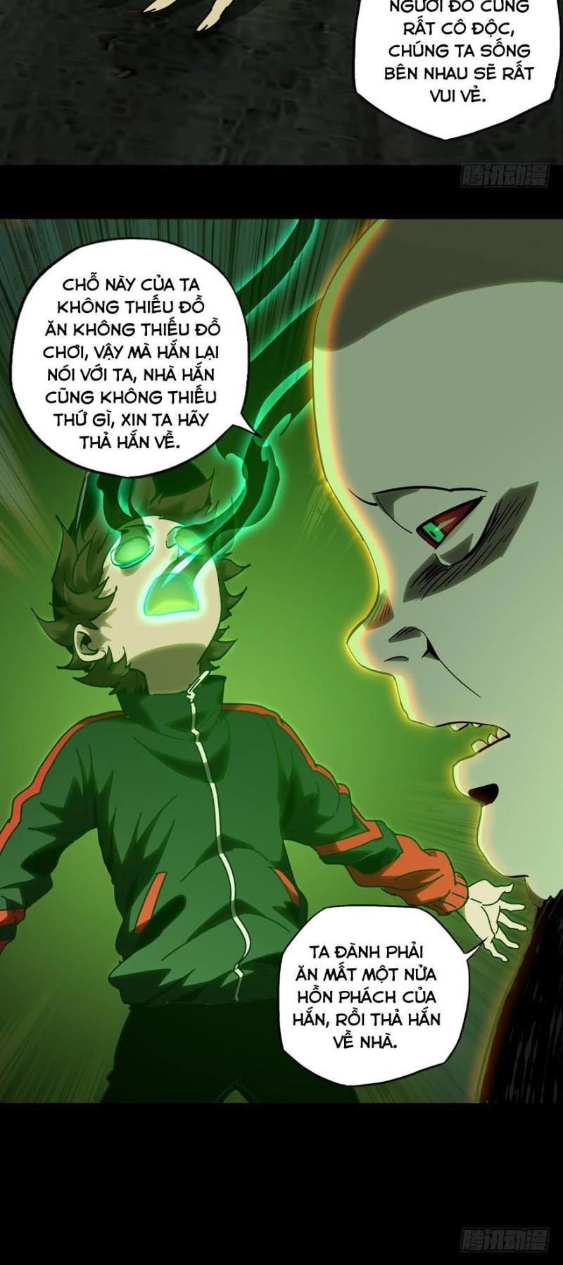 Đại Tượng Vô Hình Chap 48 - Next Chap 49