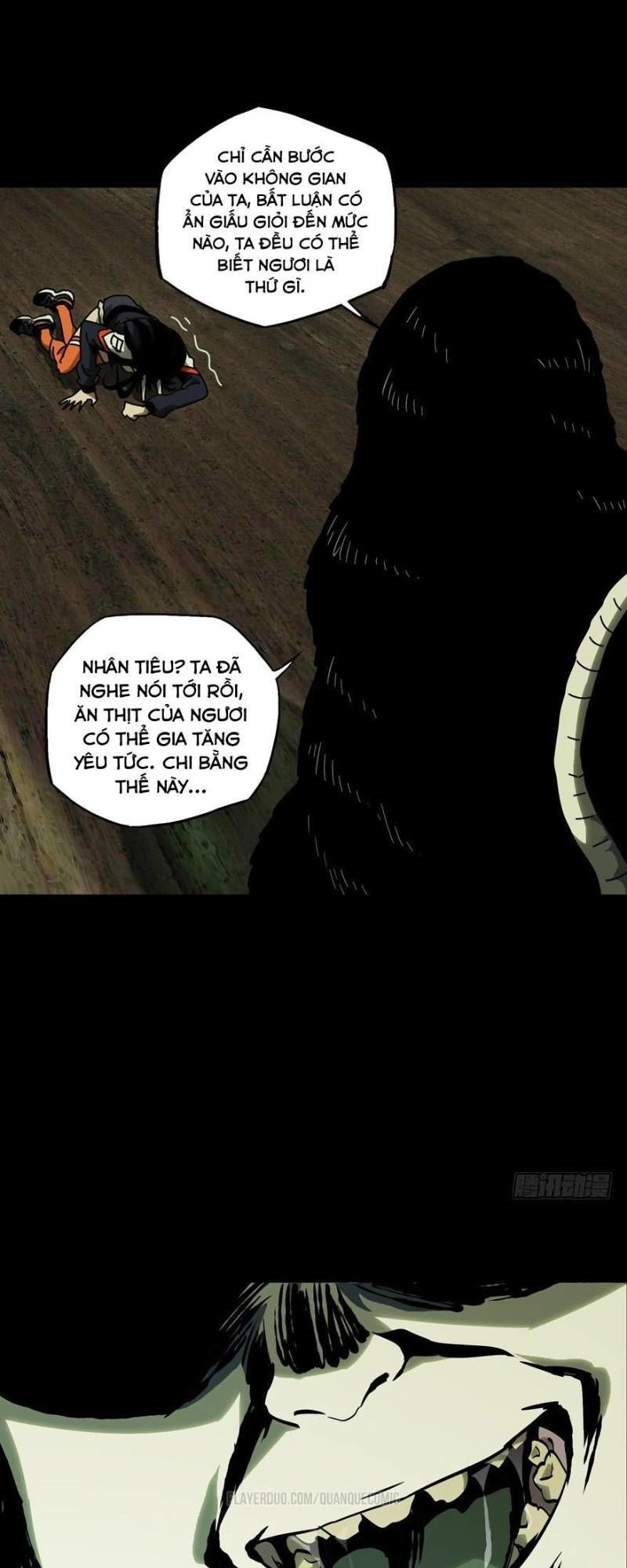 Đại Tượng Vô Hình Chap 48 - Next Chap 49