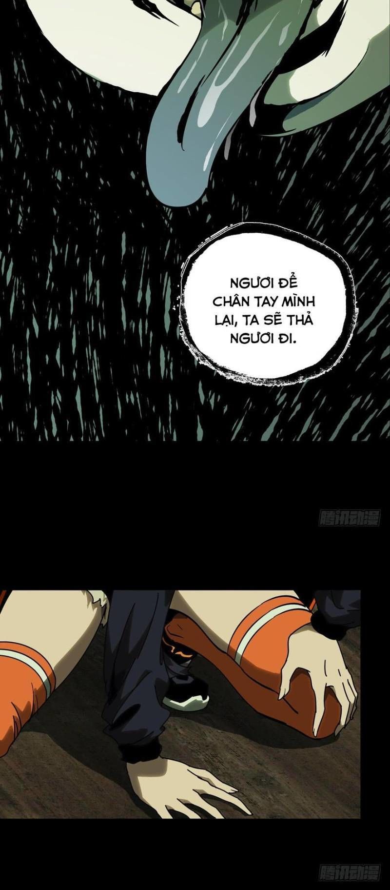 Đại Tượng Vô Hình Chap 48 - Next Chap 49