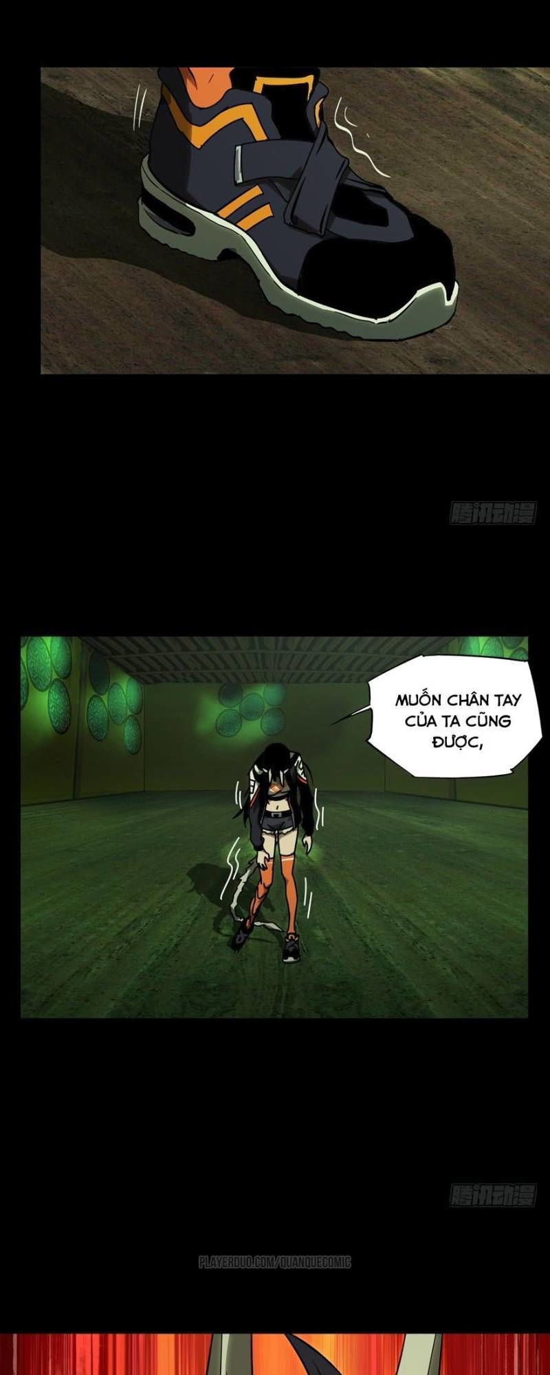 Đại Tượng Vô Hình Chap 48 - Next Chap 49