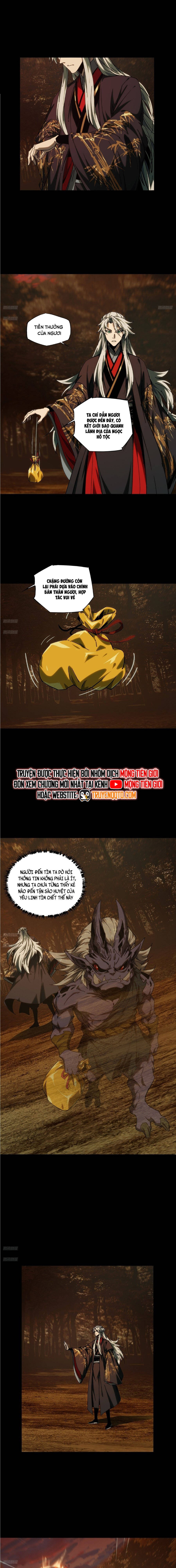 Đại Tượng Vô Hình Chap 489 - Next Chap 490