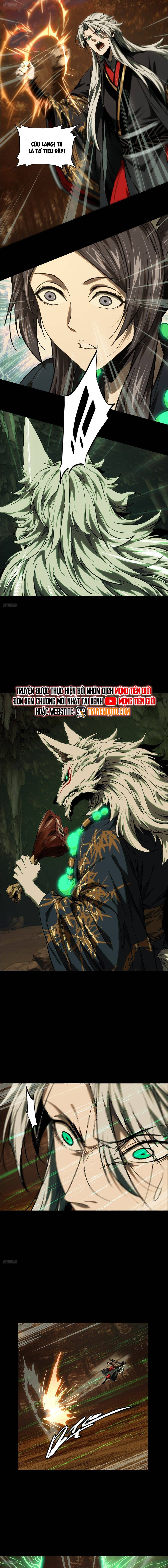 Đại Tượng Vô Hình Chap 489 - Next Chap 490