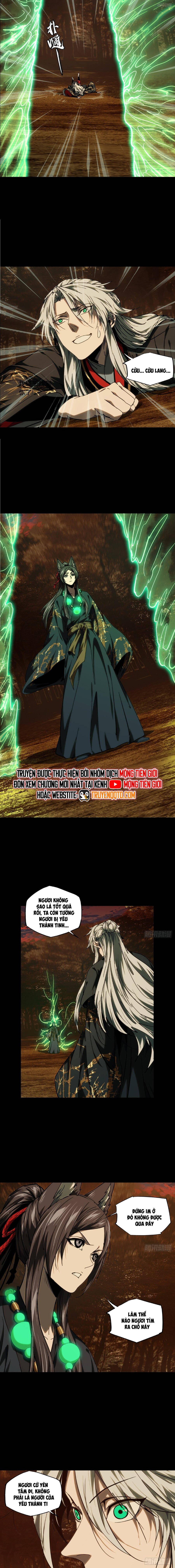 Đại Tượng Vô Hình Chap 489 - Next Chap 490