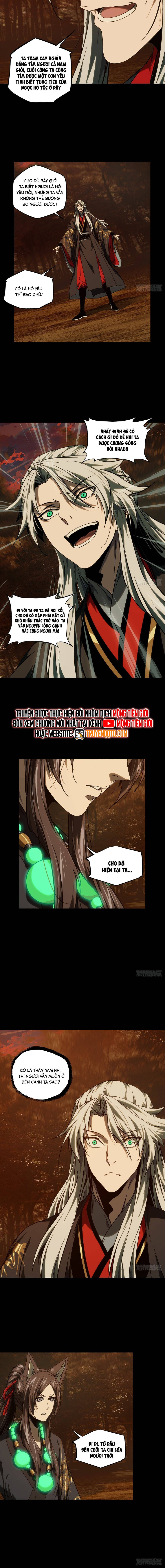 Đại Tượng Vô Hình Chap 489 - Next Chap 490