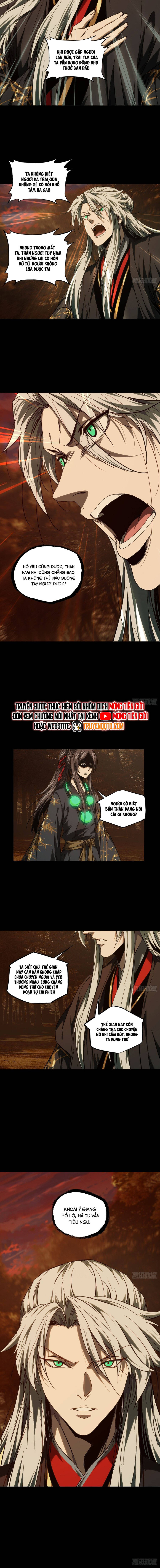 Đại Tượng Vô Hình Chap 489 - Next Chap 490