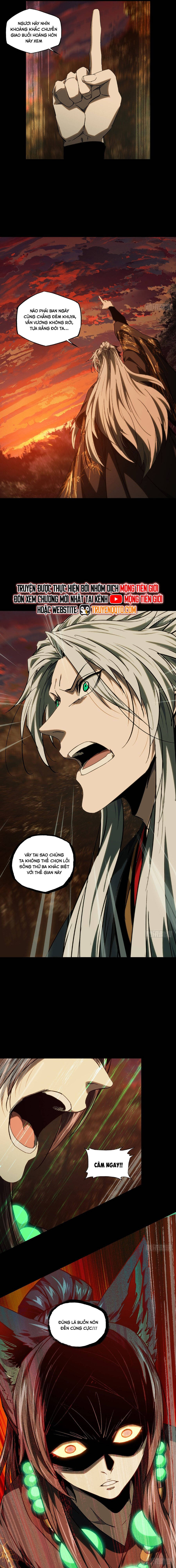 Đại Tượng Vô Hình Chap 489 - Next Chap 490