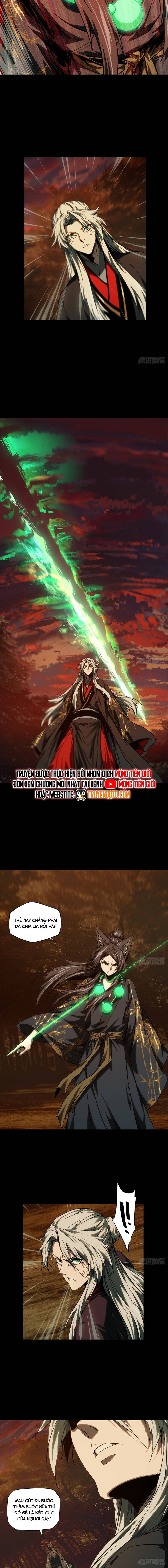 Đại Tượng Vô Hình Chap 489 - Next Chap 490