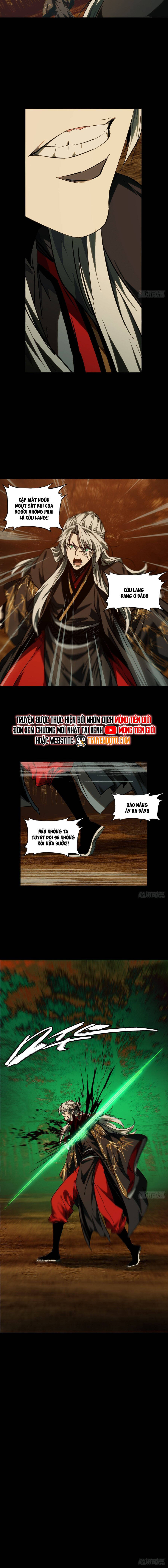 Đại Tượng Vô Hình Chap 489 - Next Chap 490