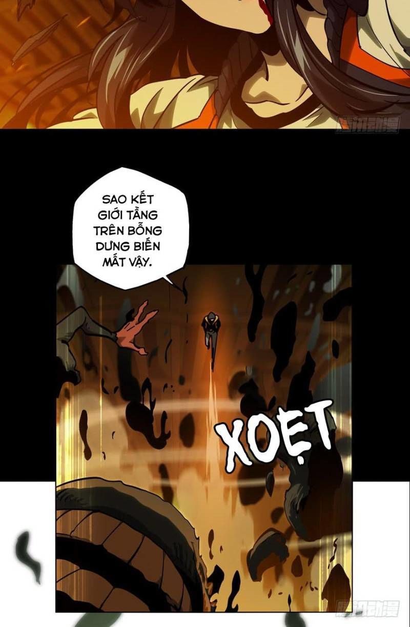 Đại Tượng Vô Hình Chap 49 - Next Chap 50