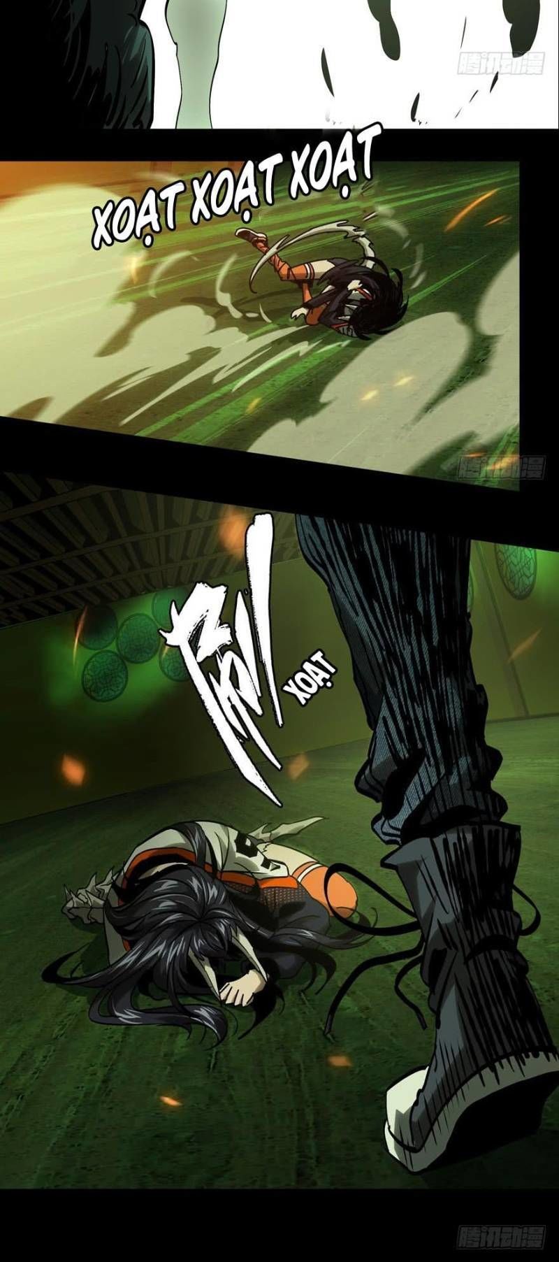 Đại Tượng Vô Hình Chap 49 - Next Chap 50