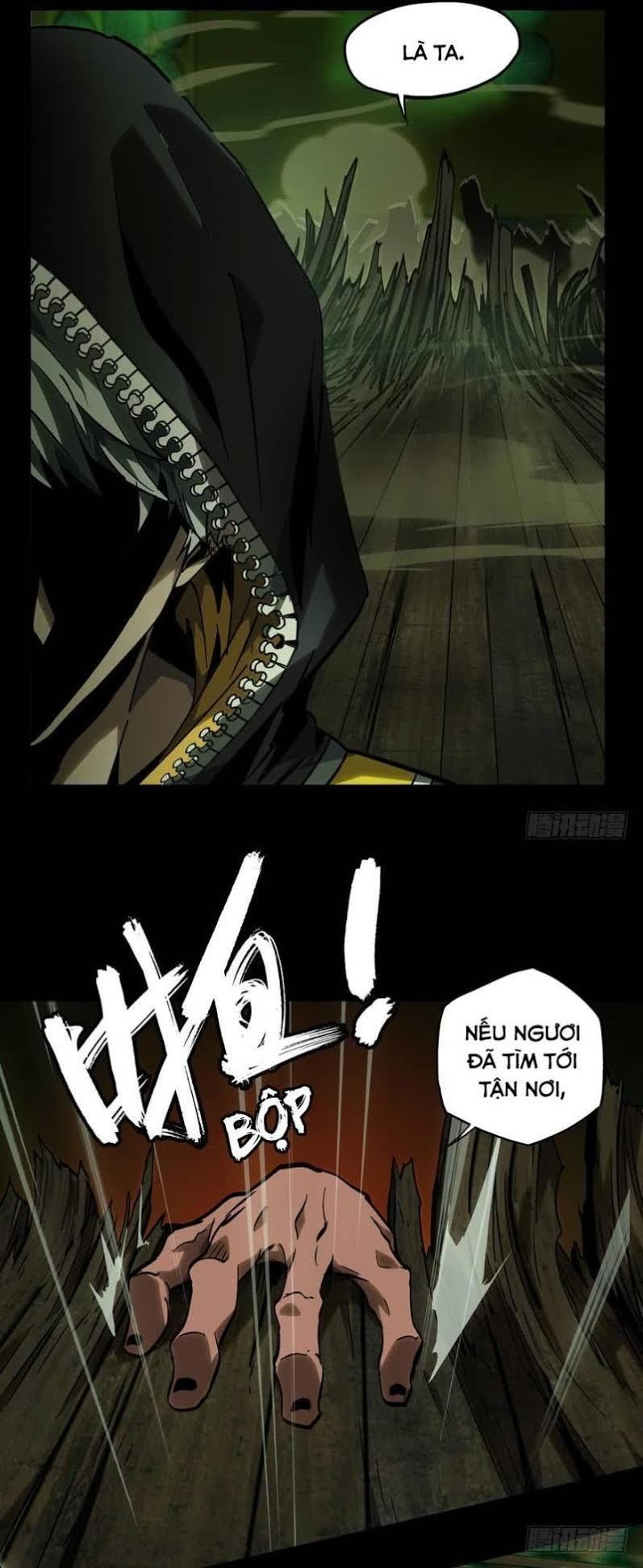 Đại Tượng Vô Hình Chap 49 - Next Chap 50